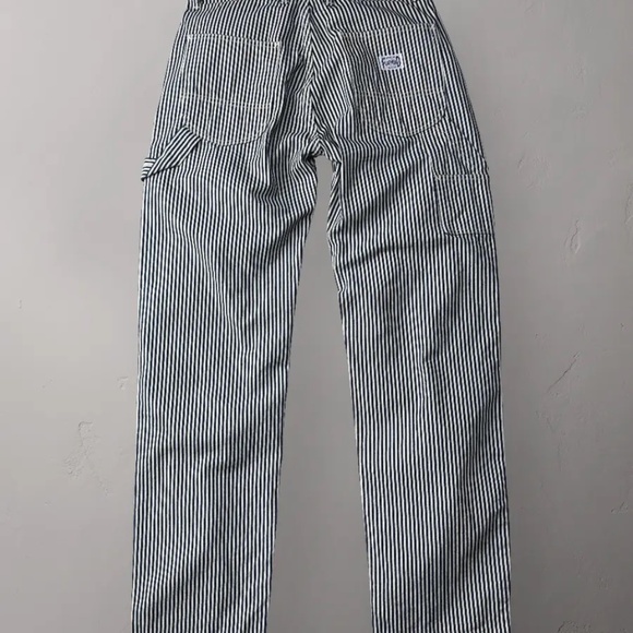The Flat Head Hickory Painter Pants [FN-DP-801] Regular price - Picture 2 of 4